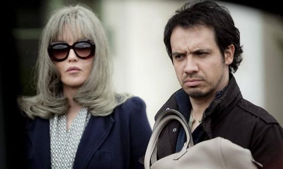 DAVID VE HANSEN HANIM